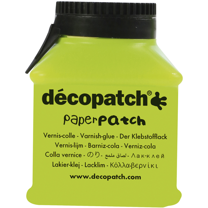 Décopatch Klebstofflack Paperpatch PP70AO, 70 ml
