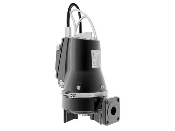 Grundfos pumpe SEG.40.12.2.50B standard med 10 m kabel, 400 V