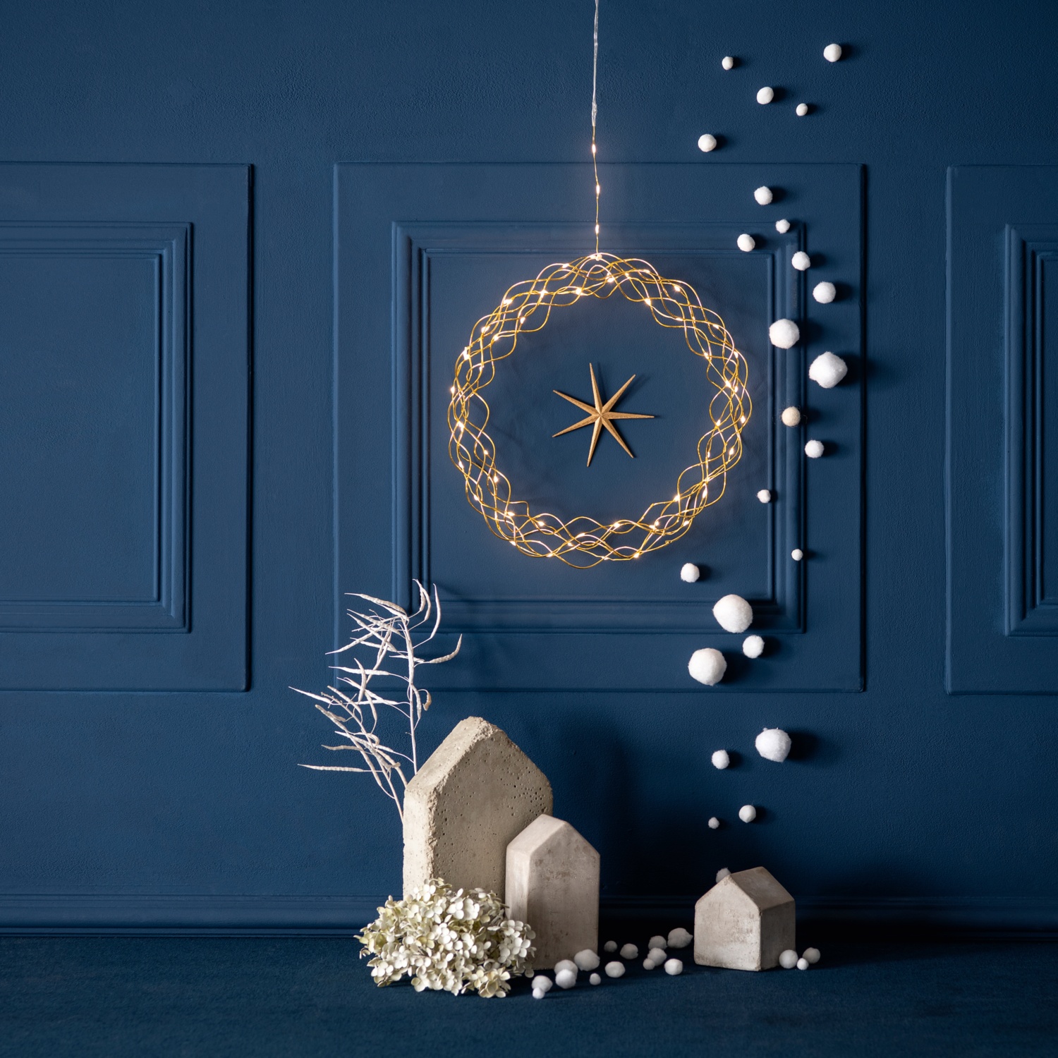 CASALUX LED-Lichterkranz