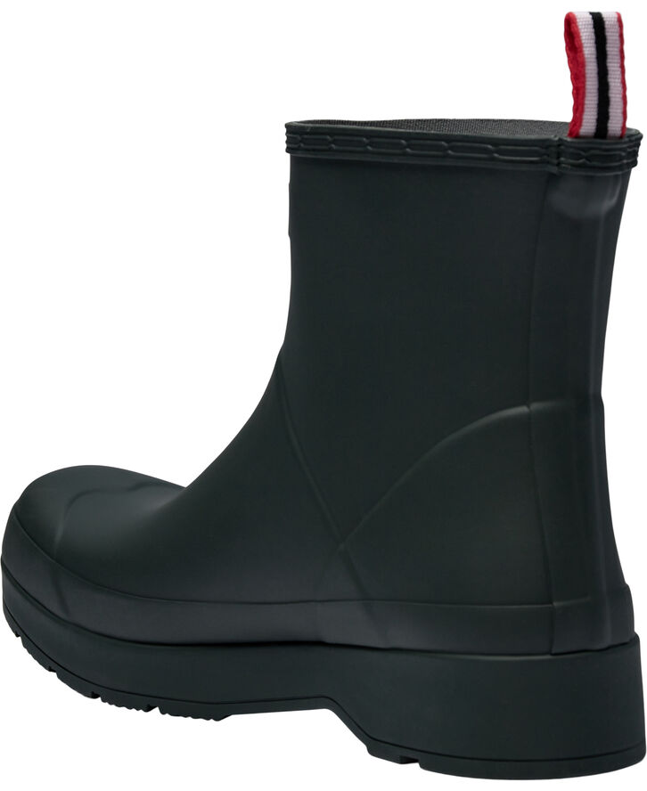 Hunter MENS PLAY SHORT BOOT Arctic moss