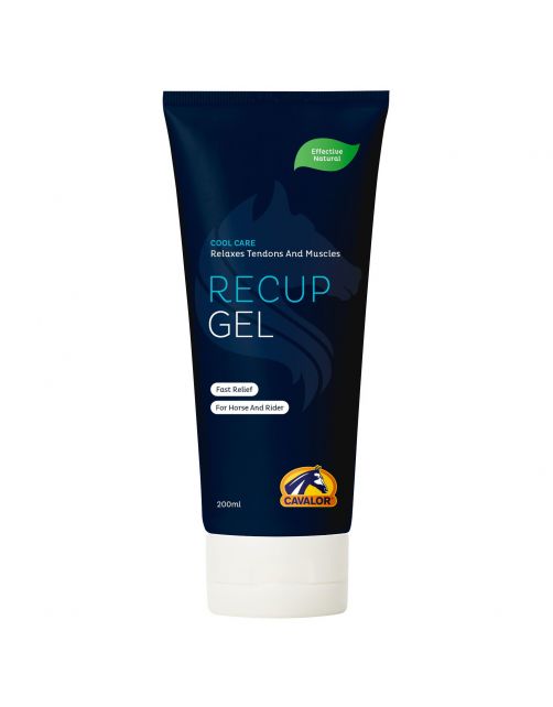 Cavalor Recup Gel - Paardenverzorging - 200 ml