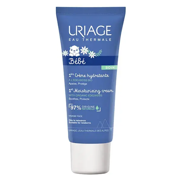 Creme Hidratante Uriage Baby 1st 40ml