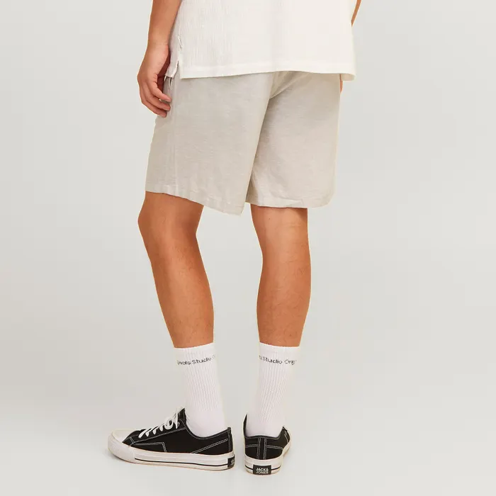 Jack & Jones Jaiden Summer Linnen Blend Short Heren