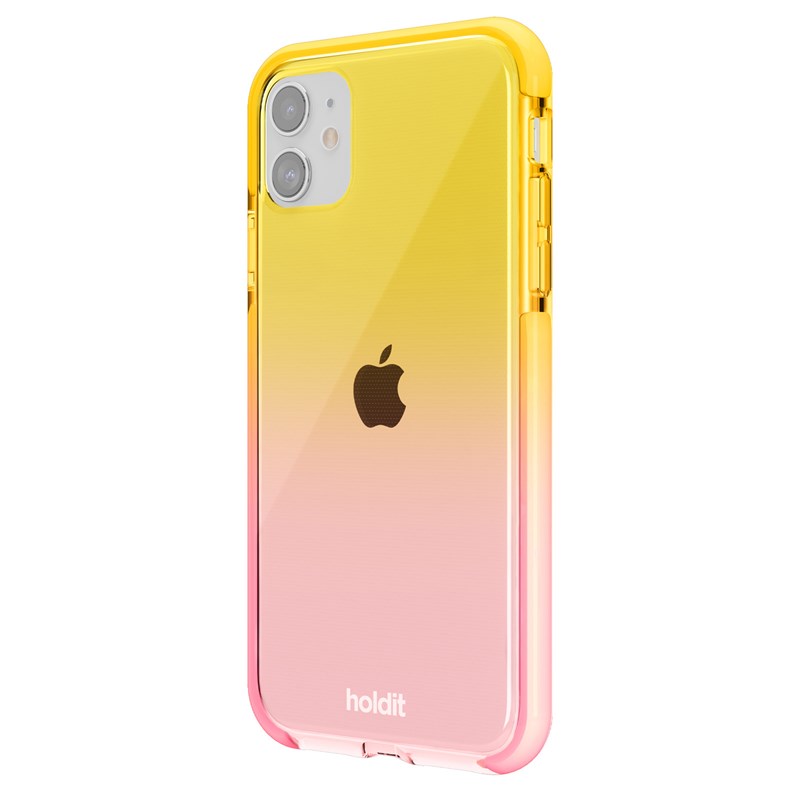 Holdit<br>Mobilcover Seethru iPhone XR/11