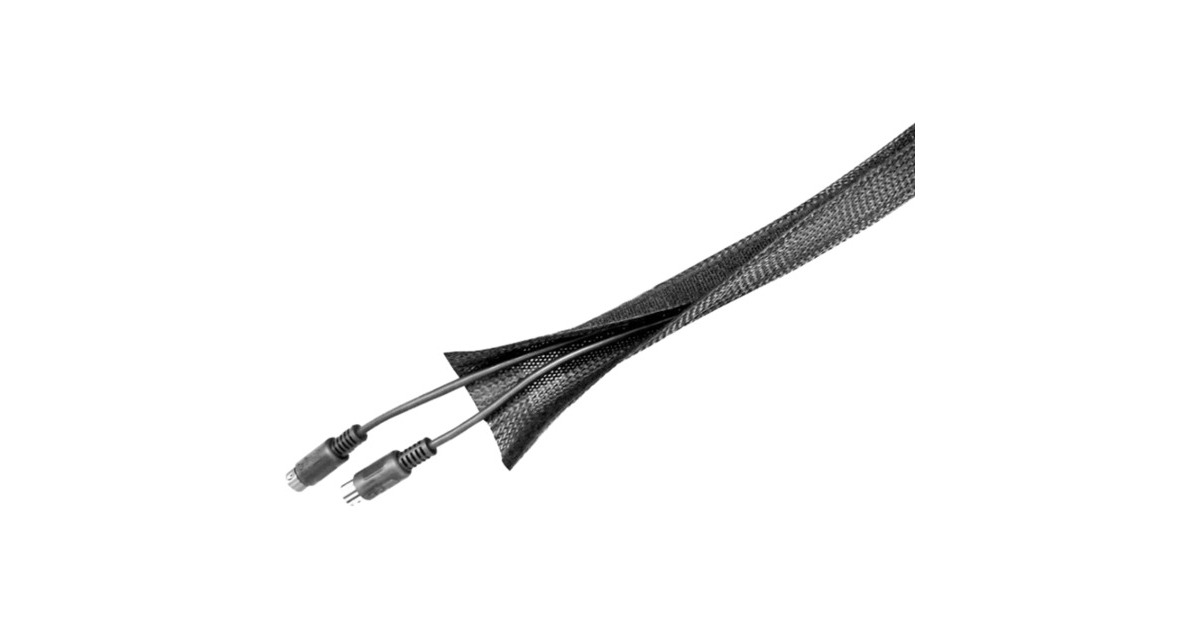 NeomountsKabelsok NS-CS200BLACK kabelbinder  (2 m)
