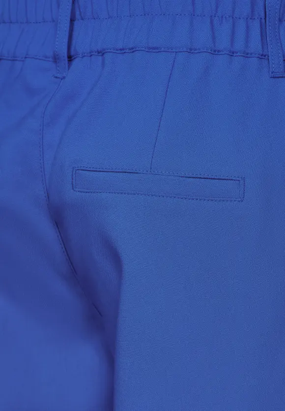 Loose Fit Hose - fresh intense gentle blue