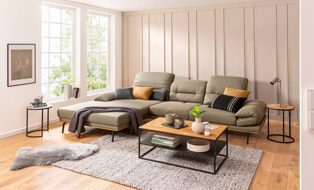Ecksofa San Marino