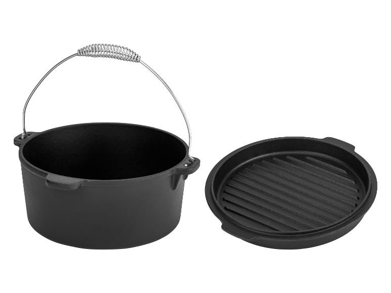 Dutch oven set