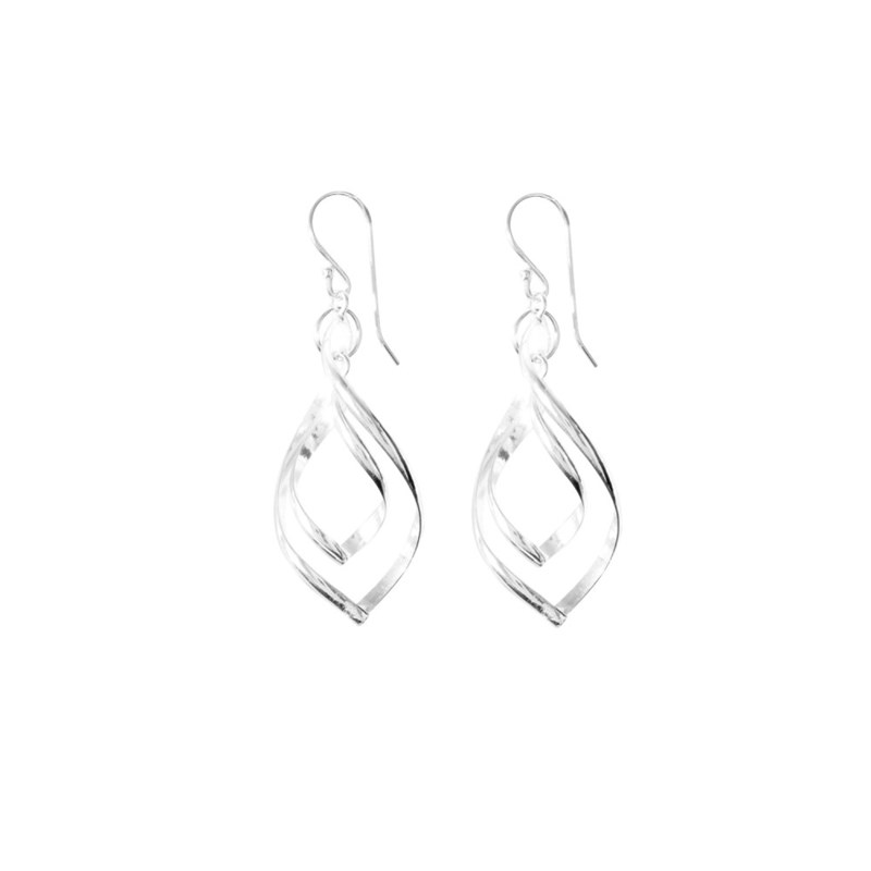 Boucles d'oreilles Femme - Argent 925