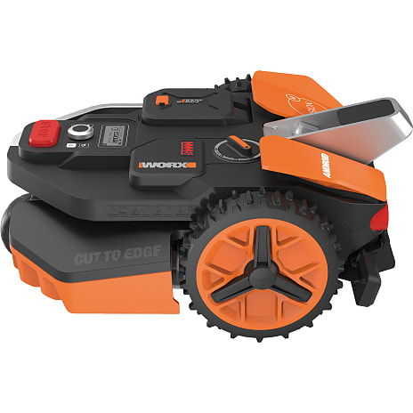 Worx Vision robotplæneklipper 250m2