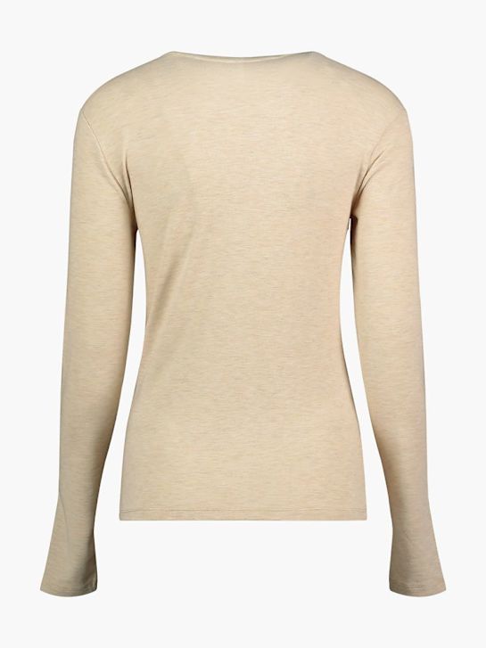 ONLY Pullover beige