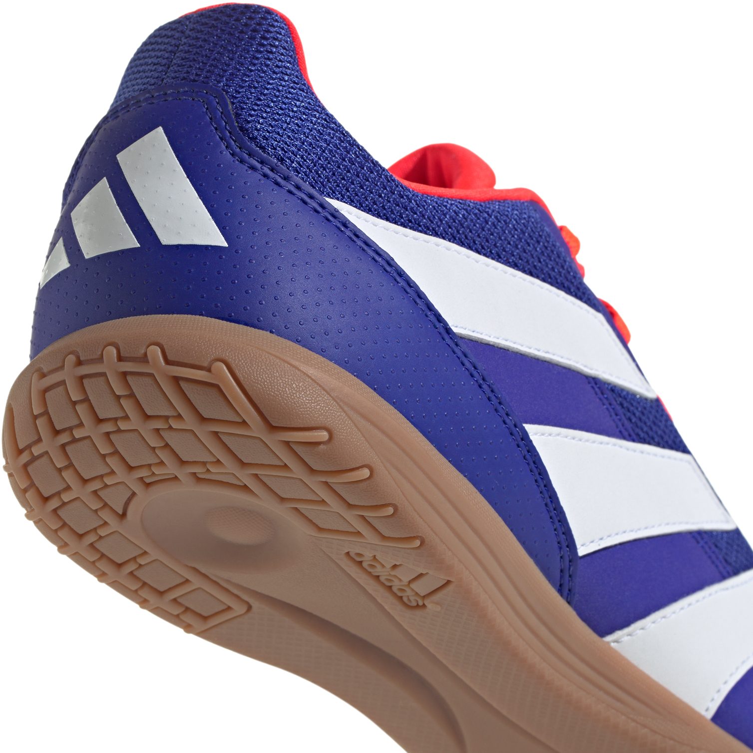 adidas Predator Club Sala IN Fußballschuhe footwear white