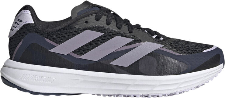 adidas SL20 x Marimekko løbesko Sort