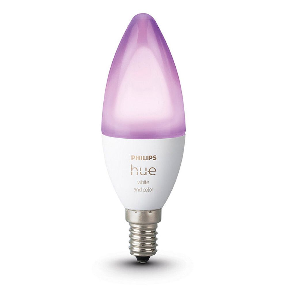 LYSPÆRE PHILIPS HUE WCA E14 B39 5,3W