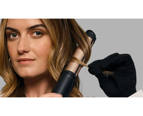 Remington ONE Straight   Curl Styler S6077