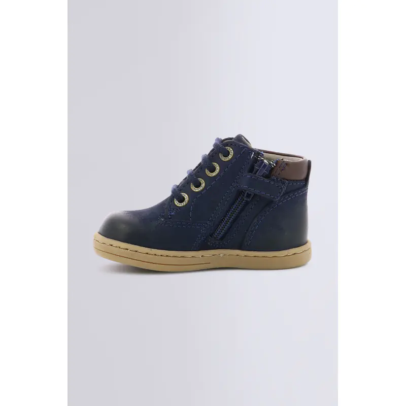 TACKLAND MARINE (24-36) BOTTINES Cuir Mixte