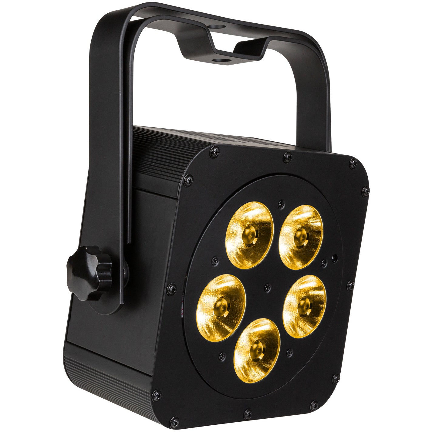 JB systems LED PLANO5-6in1 RGBLA + UV LED projector
