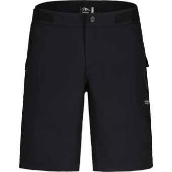 Maloja BardinM. Shorts Deep Black Multi Herren