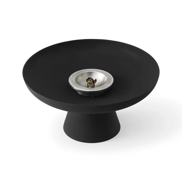 Audo - Meira Öllampe H 36 cm, schwarz (RAL 9005)