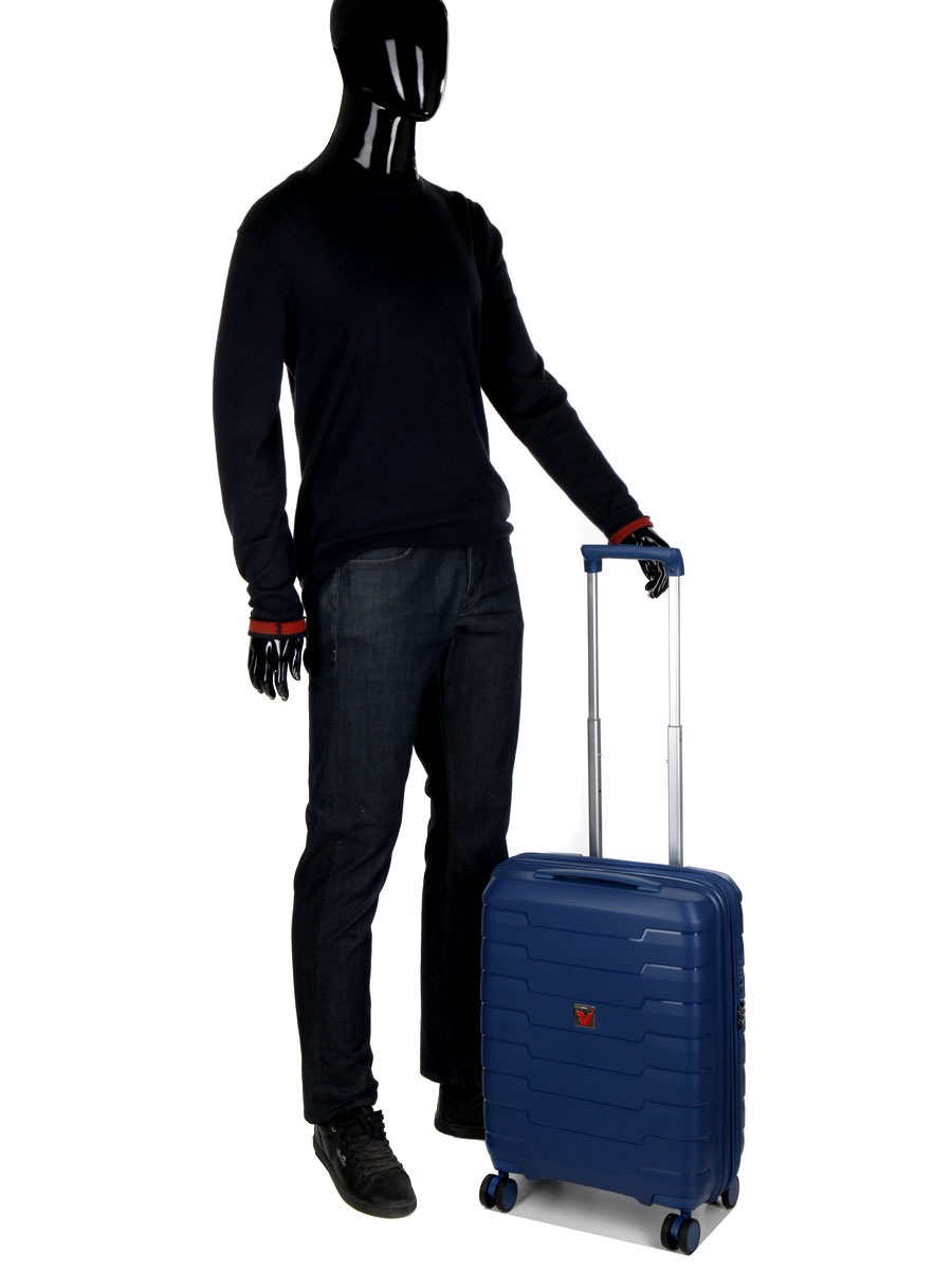 Valise extensible Roncato Skyline 55 cm