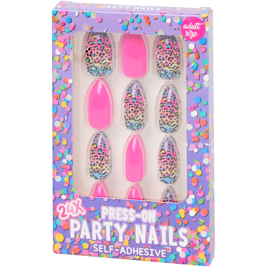 I Love My Style kunstnagels 24 stuks | diverse varianten