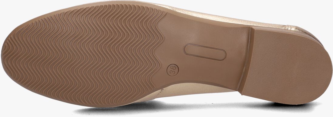 NOTRE-V gouden notre-v loafers 49206