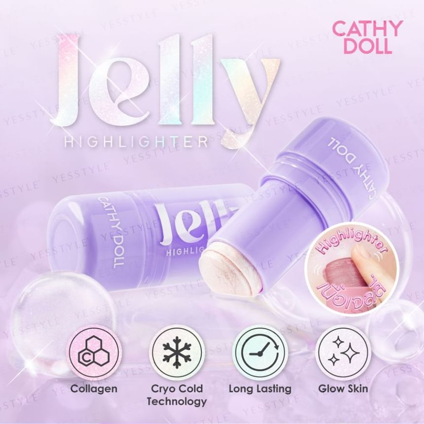Cathy Doll - Jelly markeerstift