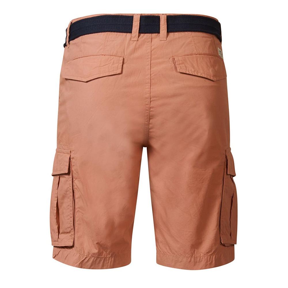 Petrol Industries Short Orange Homme Petrol Industries Cargo