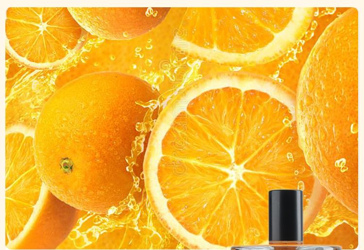COLORROSE - Tiger Collection Parfum - CR570 Glory of Nature