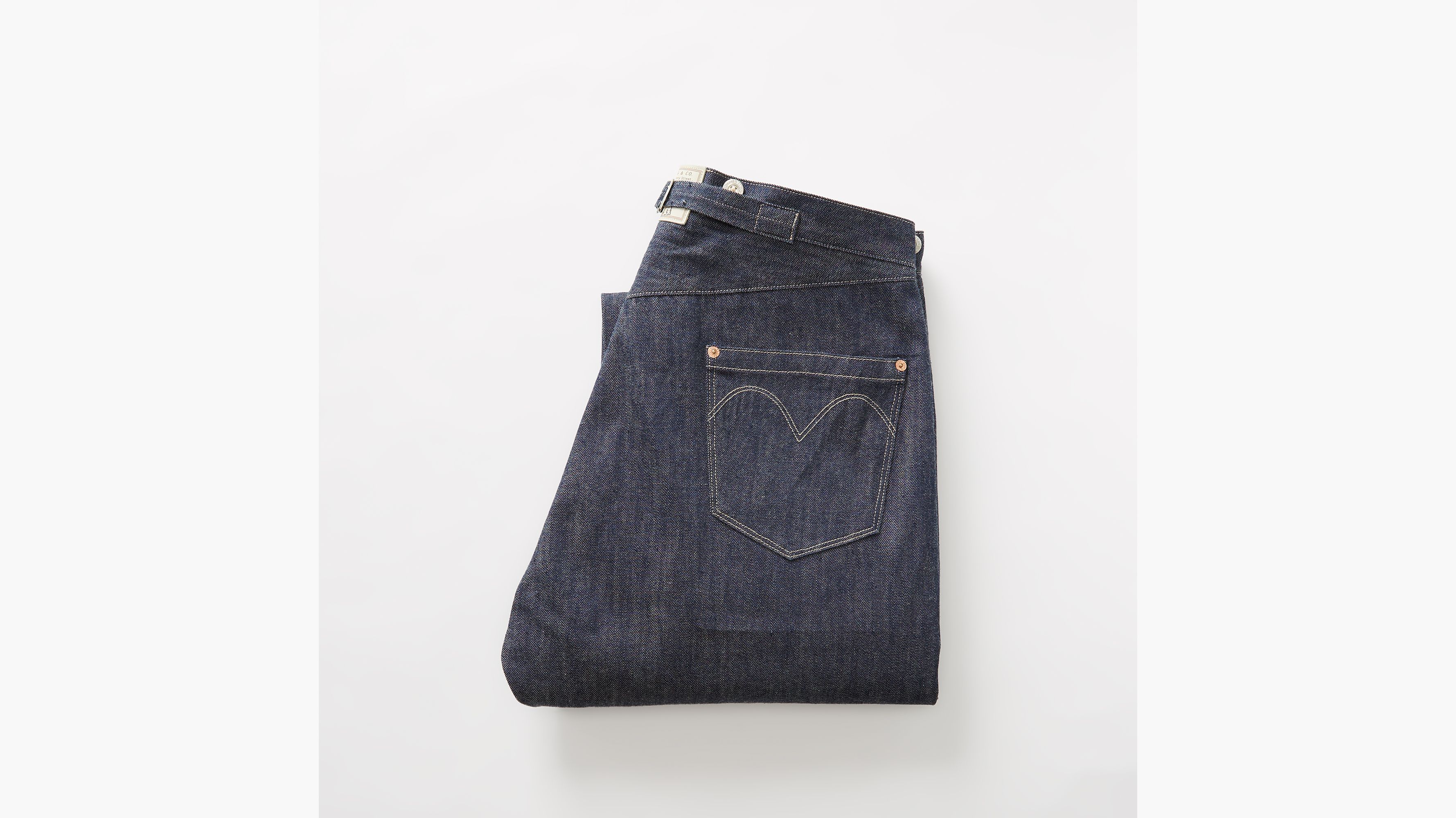 Levi's® Vintage Clothing Jean 9Rivet - LVC 9 Rivet Rigid - Bleu