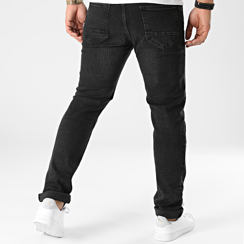 Jean Regular Fit Noir