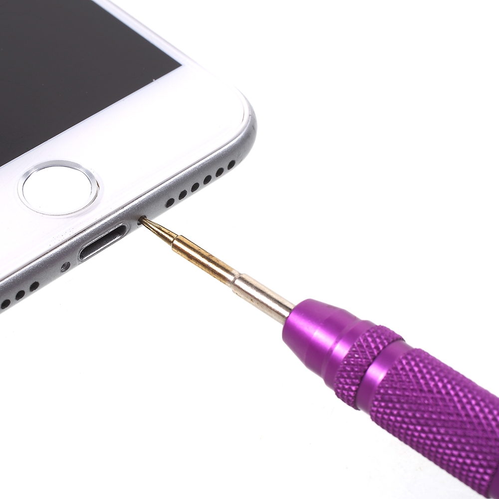 (12-tlg. Set) iPhone Reparatur Werkzeug Set