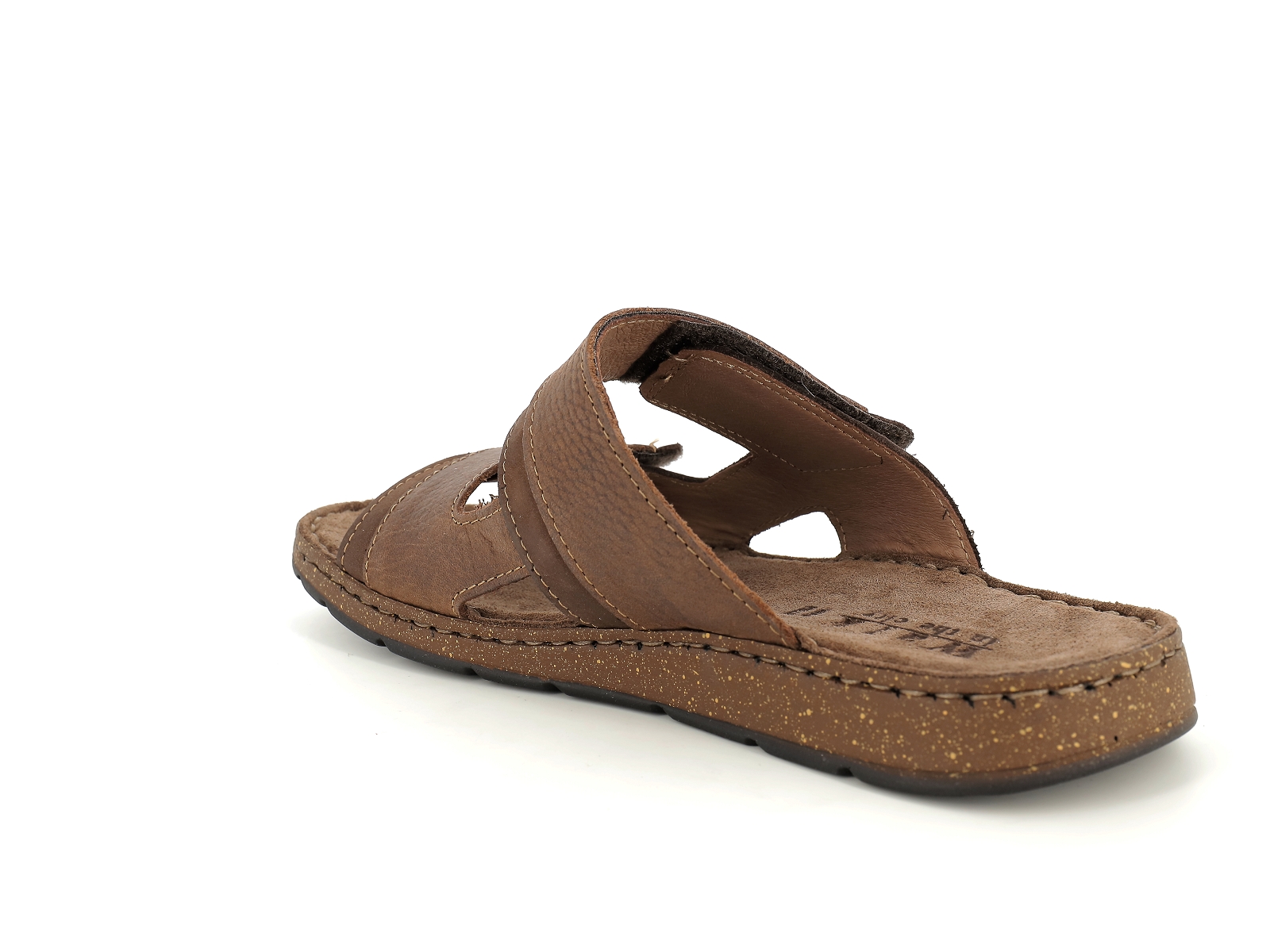 C brand-45270 Cuir Multi-Marron