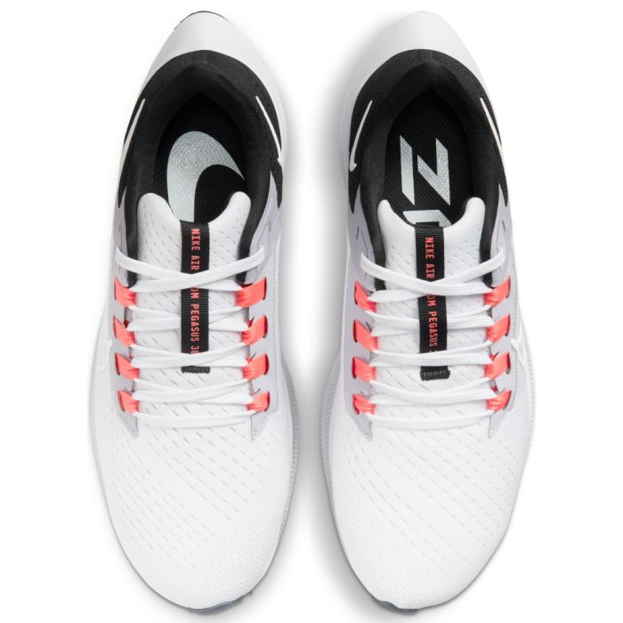 Nike Dame Løbesko Air Zoom Pegasus 38 Hvid