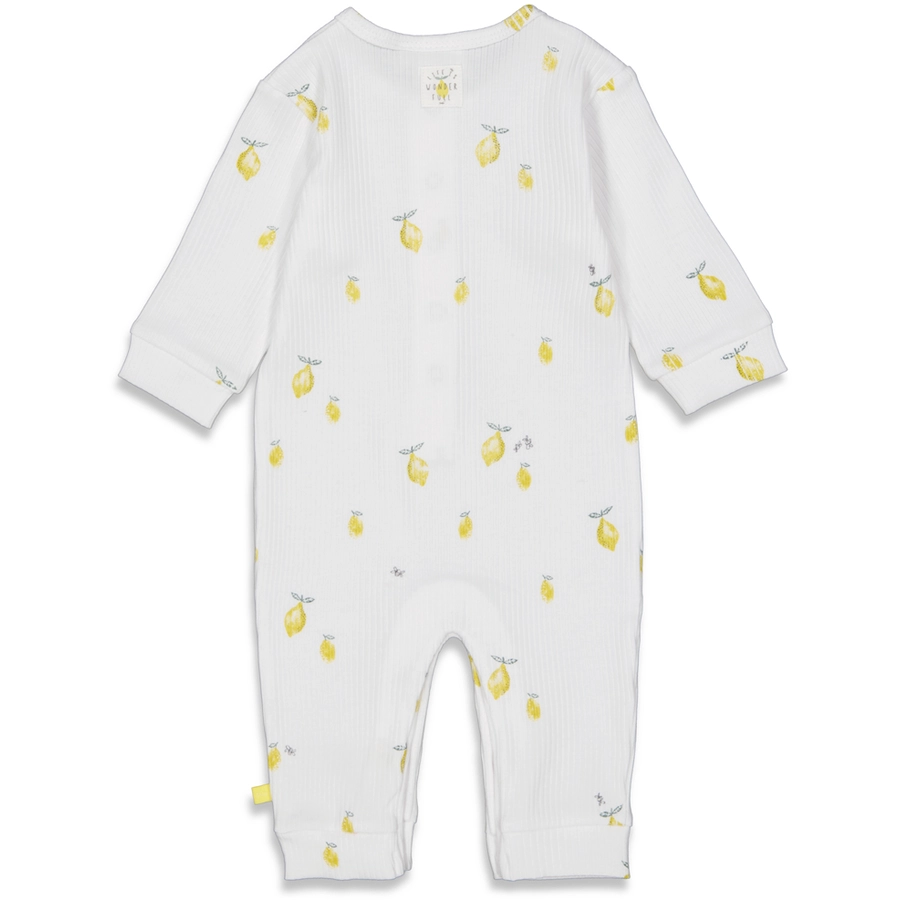 Feetje Overall Lemons Weiß
