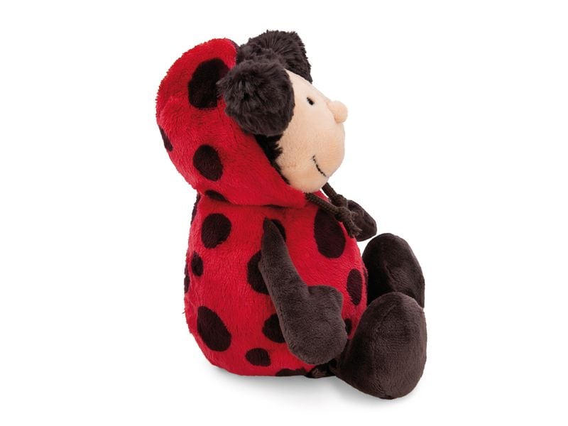 Nici Green Kuscheltier Marienkäfer Dotti-Lotti 25 cm Schlen Plüschtier