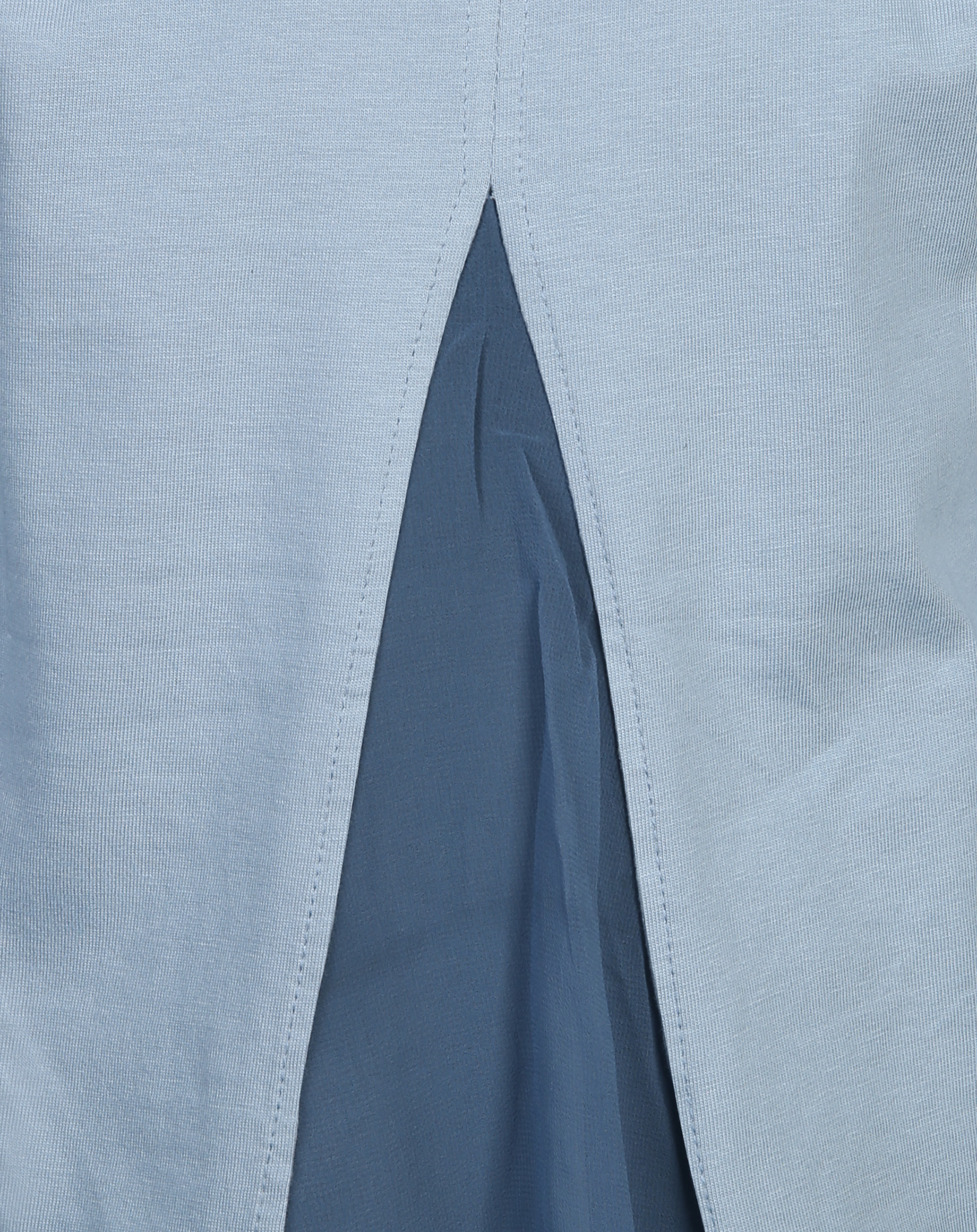 Langarmshirt BREAK THE RULES in ice