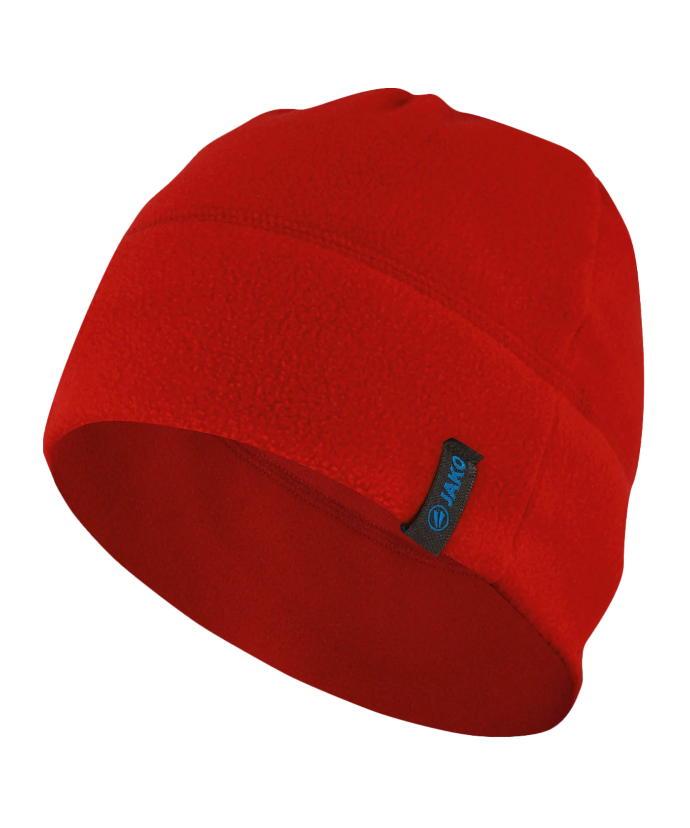 JAKO Fleecemütze Rot F01
