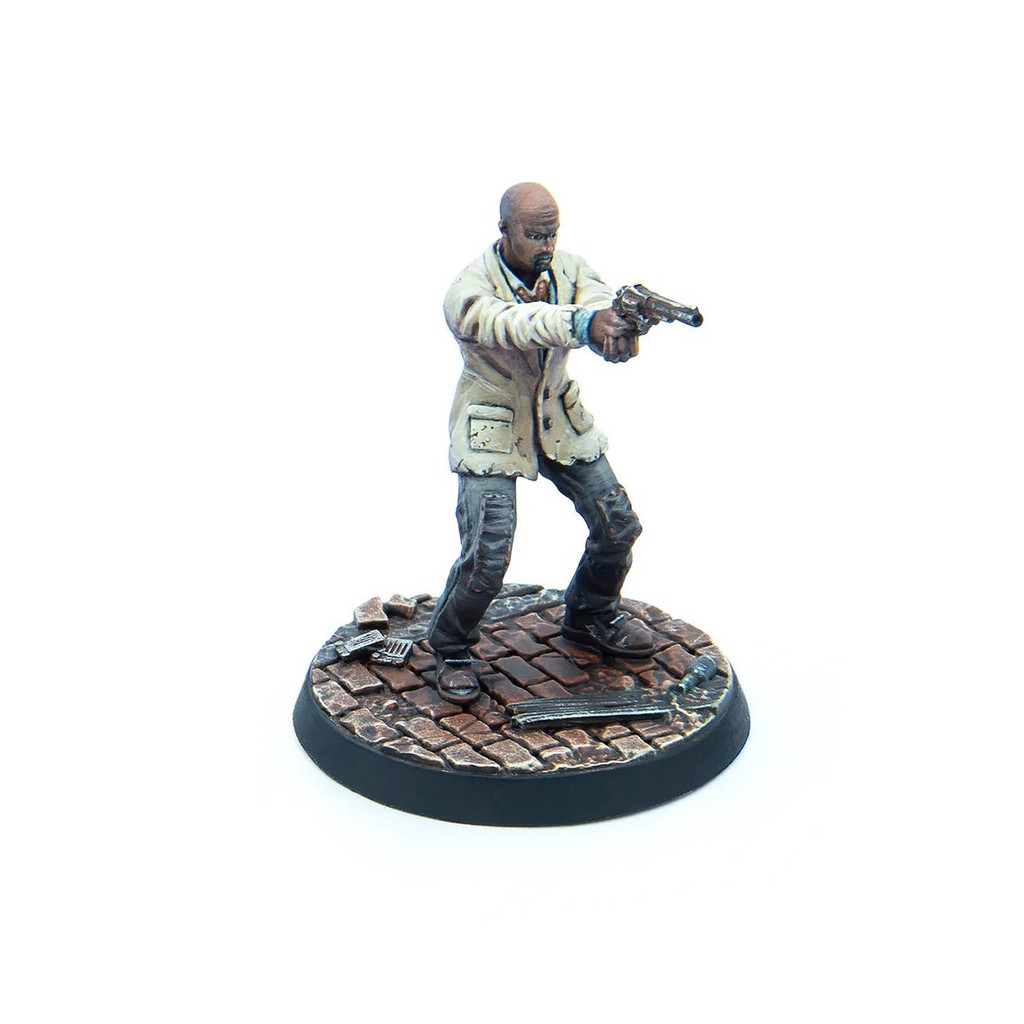 Fallout: Wasteland Warfare - Railroad Core Box