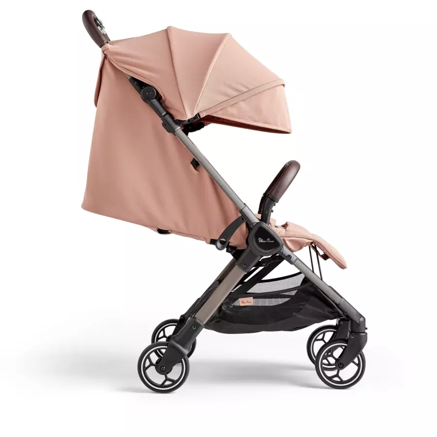 Silver Cross Kinderwagen Clic Pink