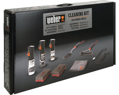 Reinigingsset Weber