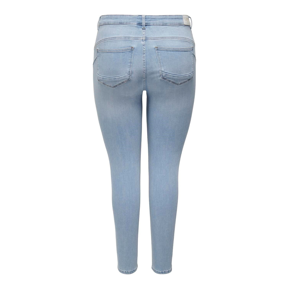 SOMENTE CARMAKOMA<br>Calça Jeans Skinny Push Up