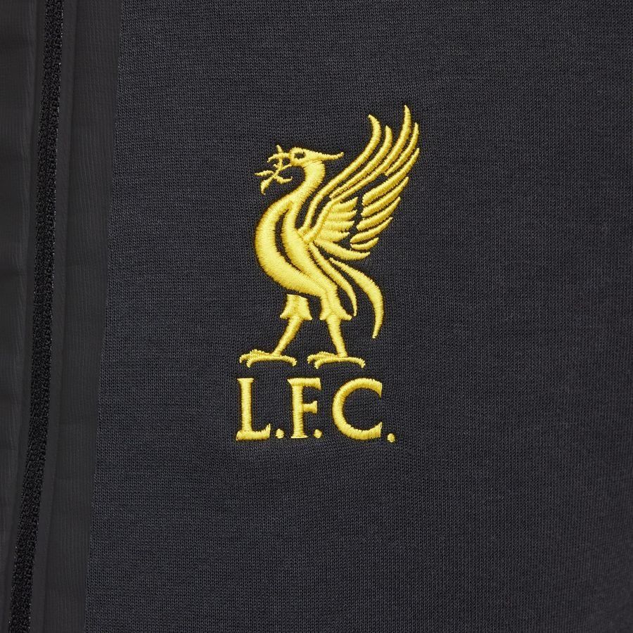 Liverpool Bas de Survêtement NSW Tech Fleece 3. - Gris/Jaune