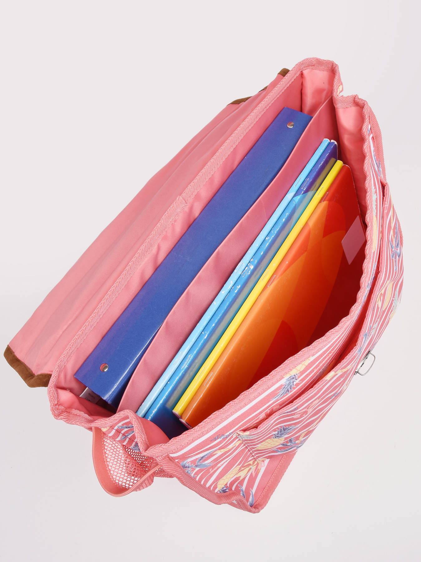 Cartable 1 compartiment ROXY
