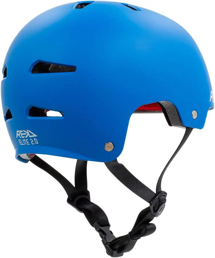 REKD Elite 2.0 Skate Hjelm - Hjelme Rulleskøjter | SkatePro