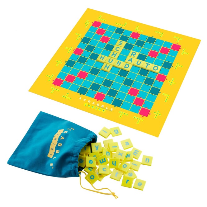 Scrabble Junior - Mattel
