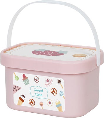 TookyToy Cutting Matsett, Rosa