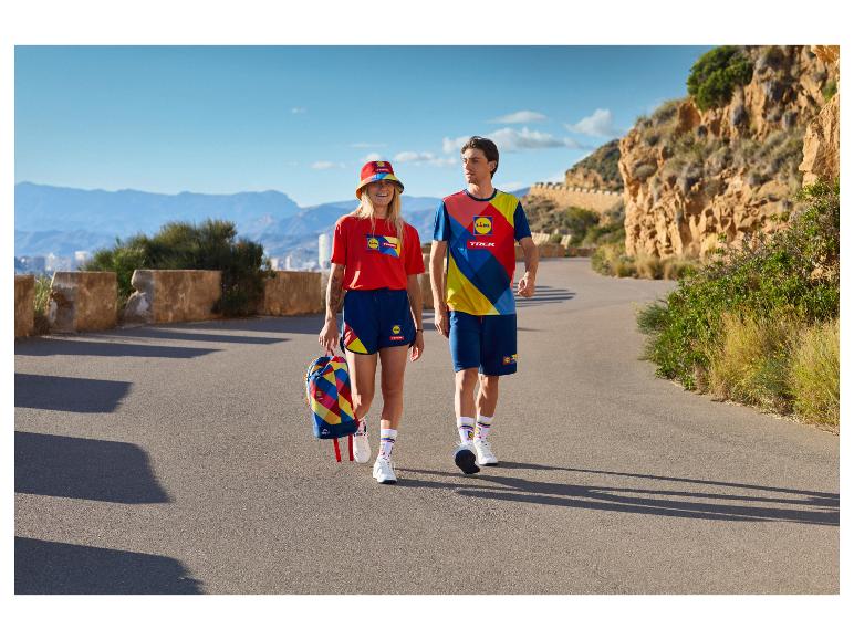 Lidl dames sportshirt