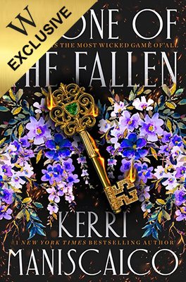 Throne of the Fallen: Exclusive Edition - Kingdom of the Wicked (Hardback)