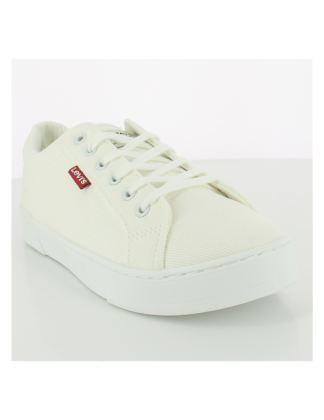 levi's baskets de ville femme malibu 2.0 blanc